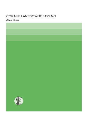 cover image of Coralie Lansdowne Says No